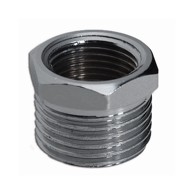 EPRA Redukcija 1/2"M-3/8"Ž, Krom instalacije